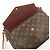 Borsa a Tracolla Louis Vuitton Monogram Mabillon Shoulder Brown M41679 - vista 20