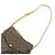 Borsa a Tracolla Louis Vuitton Monogram Mabillon Shoulder Brown M41679 - vista 7