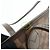 Borsa Tote Louis Vuitton Damier Ebene Canvas Leather Neverfull MM N51105 - vista 11