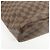 Borsa Tote Louis Vuitton Damier Ebene Canvas Leather Neverfull MM N51105 - vista 14