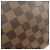 Borsa Tote Louis Vuitton Damier Ebene Canvas Leather Neverfull MM N51105 - vista 19