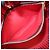 Borsa Tote Louis Vuitton Damier Ebene Canvas Leather Neverfull MM N51105 - vista 21