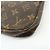 Louis Vuitton Monogram Pochette Accessoires Pouch Hand Bag Brown M51980 - vista 11