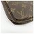 Louis Vuitton Monogram Pochette Accessoires Pouch Hand Bag Brown M51980 - vista 14