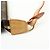 Louis Vuitton Monogram Pochette Accessoires Pouch Hand Bag Brown M51980 - vista 9