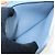 Hermès HERMES Herline Herbag Zip PM Toile Officier Vache Hunter Borsa 2Way Blu - vista 21