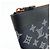 Louis Vuitton Monogram Ink Upside Down Pochette Apollo Navy M62905 - vista 10