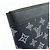 Louis Vuitton Monogram Ink Upside Down Pochette Apollo Navy M62905 - vista 12