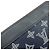 Louis Vuitton Monogram Ink Upside Down Pochette Apollo Navy M62905 - vista 14