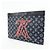 Louis Vuitton Monogram Ink Upside Down Pochette Apollo Navy M62905 - vista 3