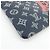 Louis Vuitton Monogram Ink Upside Down Pochette Apollo Navy M62905 - vista 7