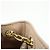 TORY BURCH Borsa a Tracolla e Tote Britten in Pelle con Catena Logo Rosa - vista 19