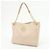 TORY BURCH Borsa a Tracolla e Tote Britten in Pelle con Catena Logo Rosa - vista 3