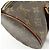 Borsa a mano Louis Vuitton Monogram Papillon 30 Brown M51365 - vista 15