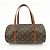 Borsa a mano Louis Vuitton Monogram Papillon 30 Brown M51365 - vista 2