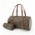 Borsa a mano Louis Vuitton Monogram Papillon 30 Brown M51365 - vista 3