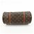 Borsa a mano Louis Vuitton Monogram Papillon 30 Brown M51365 - vista 5