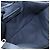 BALENCIAGA Pochette in pelle Graffiti Flat Pouch Nero Bianco - vista 17