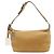 Céline Borsa a spalla e borsa a mano in pelle con logo CELINE Camel
