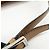 Céline Borsa a spalla e borsa a mano in pelle con logo CELINE Camel - vista 10