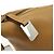 Céline Borsa a spalla e borsa a mano in pelle con logo CELINE Camel - vista 19