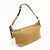 Céline Borsa a spalla e borsa a mano in pelle con logo CELINE Camel - vista 4