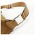Céline Borsa a spalla e borsa a mano in pelle con logo CELINE Camel - vista 8