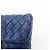 BOTTEGA VENETA Borsa a tracolla e a spalla in pelle Intrecciato Blu - vista 15