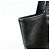 Borsa Tote e Borsa a Tracolla CHANEL COCO Mark in pelle di agnello nera - vista 16