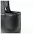 Borsa Tote e Borsa a Tracolla CHANEL COCO Mark in pelle di agnello nera - vista 17