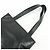 Borsa Tote e Borsa a Tracolla CHANEL COCO Mark in pelle di agnello nera - vista 6