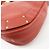 Chloé Borsa a spalla Chloe Eden in pelle Borsa crossbody con nappe Rossa - vista 11