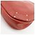 Chloé Borsa a spalla Chloe Eden in pelle Borsa crossbody con nappe Rossa - vista 12