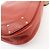 Chloé Borsa a spalla Chloe Eden in pelle Borsa crossbody con nappe Rossa - vista 13