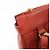 Chloé Borsa a spalla Chloe Eden in pelle Borsa crossbody con nappe Rossa - vista 15