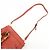 Chloé Borsa a spalla Chloe Eden in pelle Borsa crossbody con nappe Rossa - vista 6
