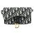 Borsello da vita Christian Dior Saddle Trotter Canvas Navy