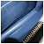 Borsello da vita Christian Dior Saddle Trotter Canvas Navy - vista 17