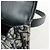 Borsello da vita Christian Dior Saddle Trotter Canvas Navy - vista 19