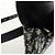Borsello da vita Christian Dior Saddle Trotter Canvas Navy - vista 20