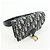 Borsello da vita Christian Dior Saddle Trotter Canvas Navy - vista 4