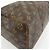 Borsa a mano Louis Vuitton Monogram Speedy 40 Borsa Boston Marrone M41522 - vista 11
