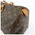 Borsa a mano Louis Vuitton Monogram Speedy 40 Borsa Boston Marrone M41522 - vista 17