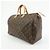 Borsa a mano Louis Vuitton Monogram Speedy 40 Borsa Boston Marrone M41522 - vista 3