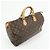 Borsa a mano Louis Vuitton Monogram Speedy 40 Borsa Boston Marrone M41522 - vista 4