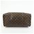 Borsa a mano Louis Vuitton Monogram Speedy 40 Borsa Boston Marrone M41522 - vista 5