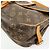 Louis Vuitton Monogram Saumur 35 Shoulder Bag Brown M42254 - vista 11