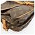 Louis Vuitton Monogram Saumur 35 Shoulder Bag Brown M42254 - vista 12