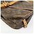 Louis Vuitton Monogram Saumur 35 Shoulder Bag Brown M42254 - vista 13