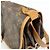 Louis Vuitton Monogram Saumur 35 Shoulder Bag Brown M42254 - vista 15